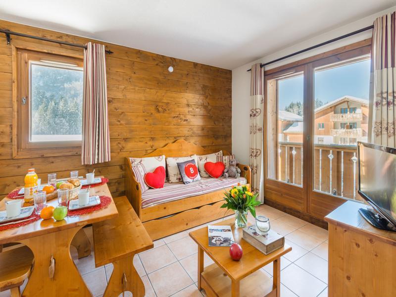Lagrange Vacances Les Fermes De Samoens Exterior photo