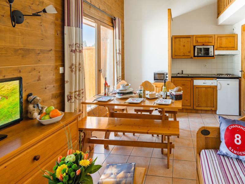 Lagrange Vacances Les Fermes De Samoens Exterior photo