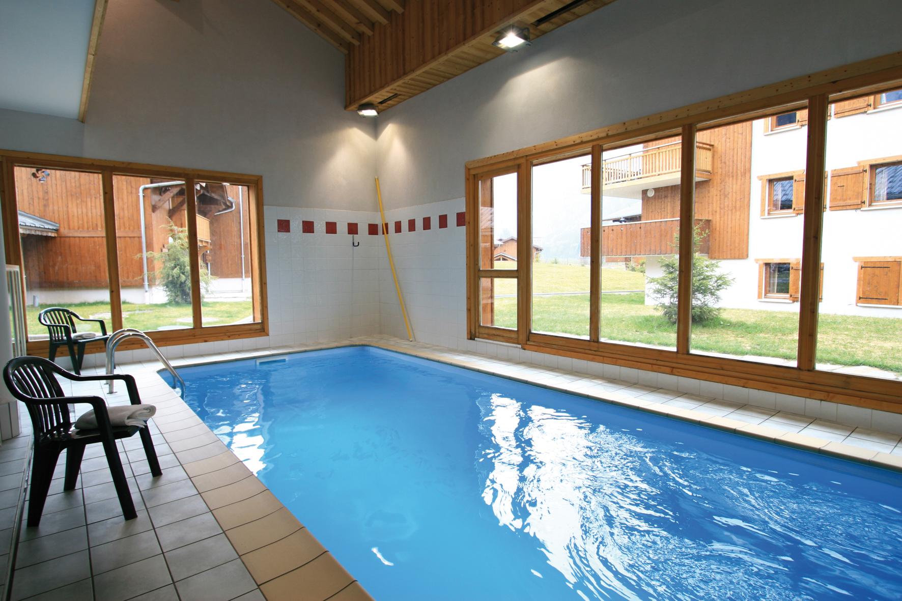 Lagrange Vacances Les Fermes De Samoens Exterior photo