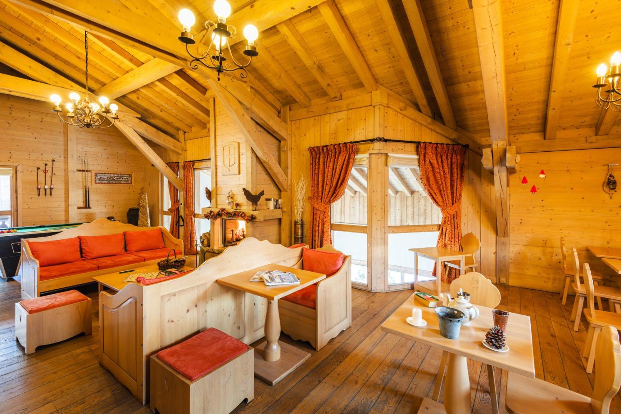 Lagrange Vacances Les Fermes De Samoens Exterior photo