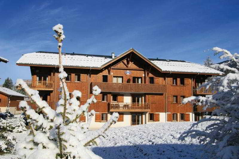 Lagrange Vacances Les Fermes De Samoens Exterior photo