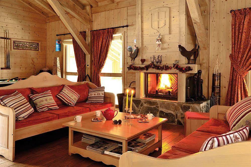Lagrange Vacances Les Fermes De Samoens Exterior photo