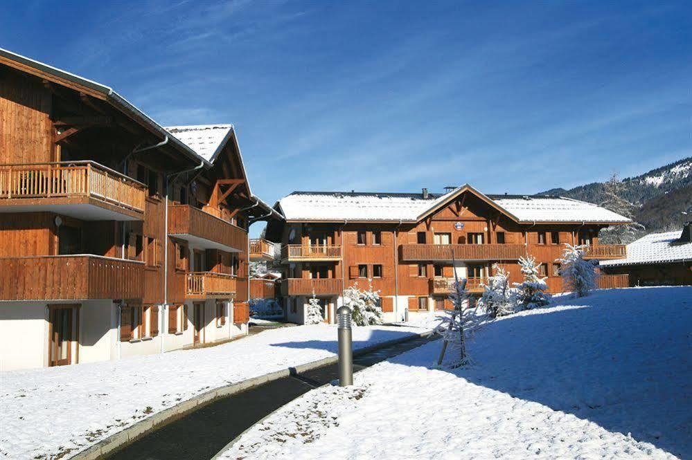 Lagrange Vacances Les Fermes De Samoens Exterior photo