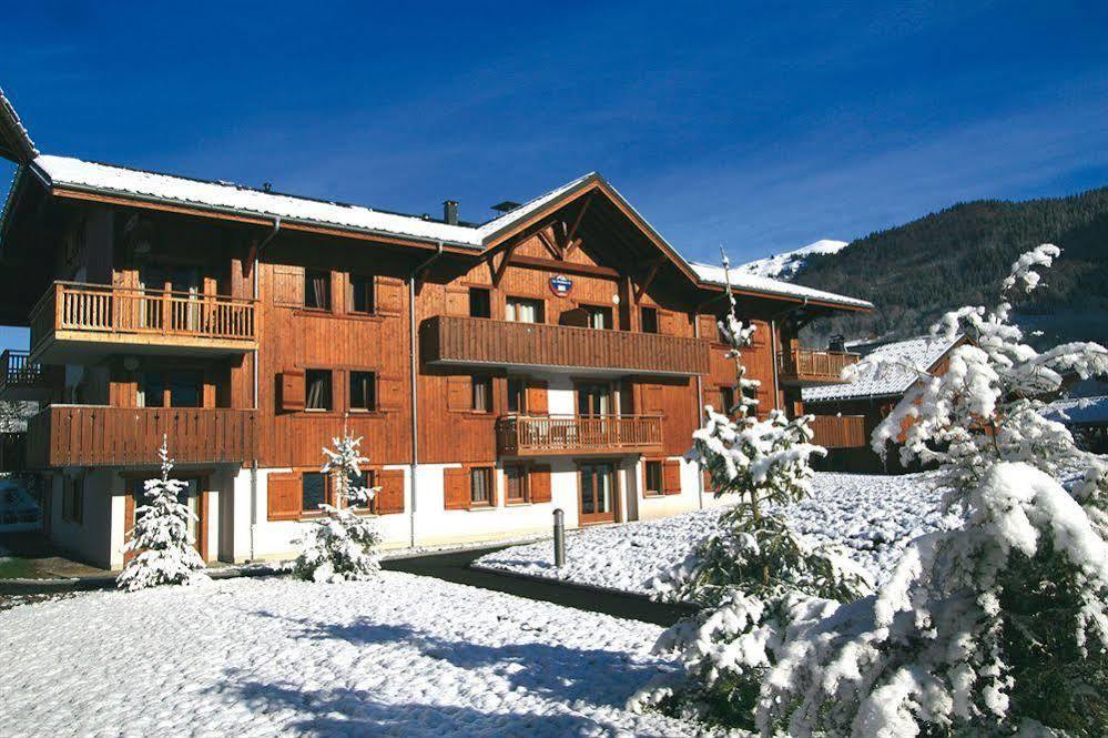 Lagrange Vacances Les Fermes De Samoens Exterior photo