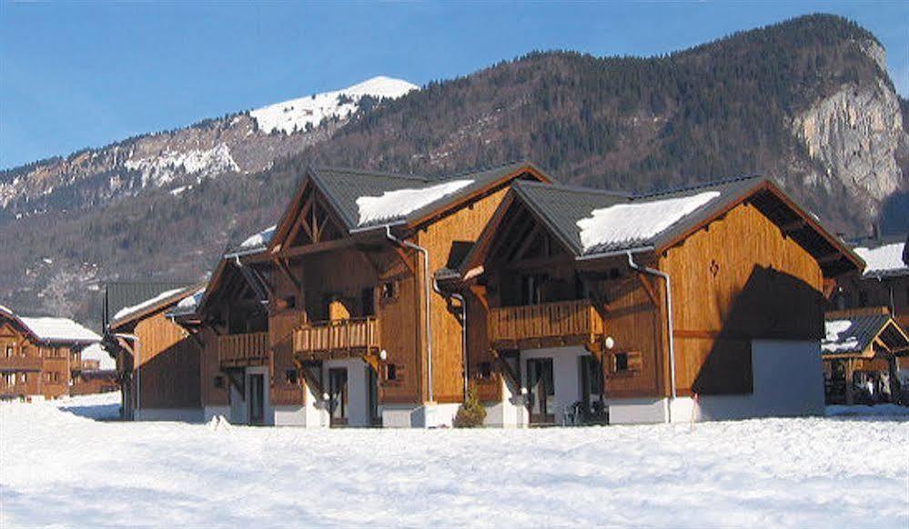 Lagrange Vacances Les Fermes De Samoens Exterior photo